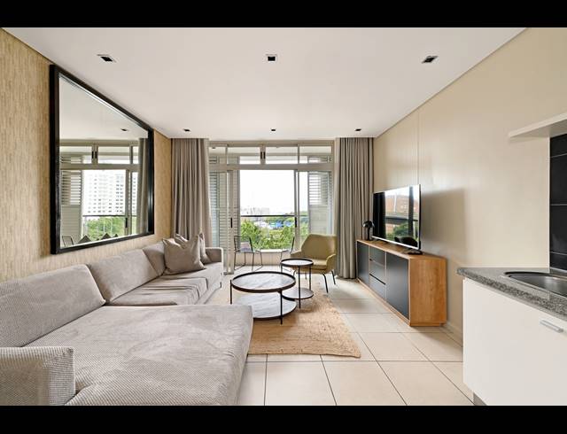 0.5 BEDROOM APARTMENT SOLD IN DE WATERKANT